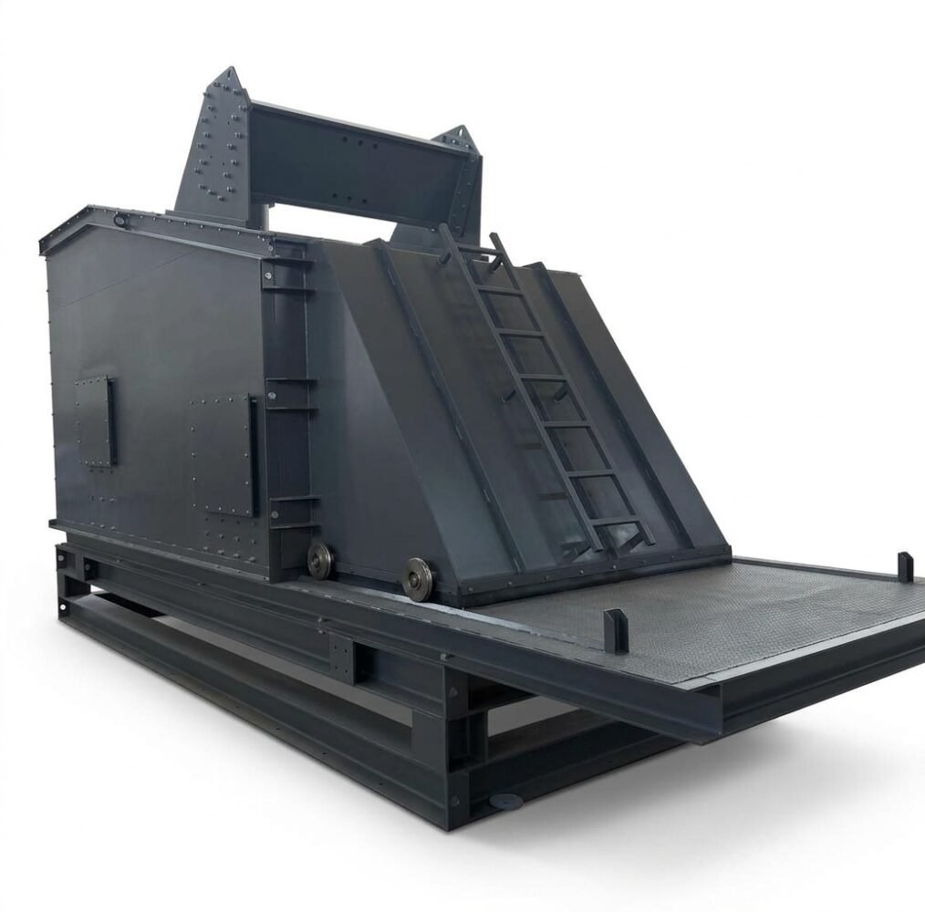Asphalt Plant Vibrating Screen