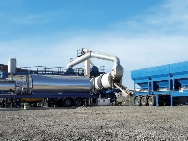 Thermal Oil Heater for Bitumen