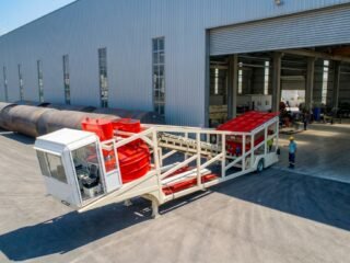 Mobile Concrete Batching Plant, 70 m³/h, image 2