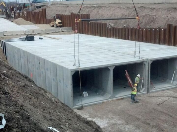 Box Culvert Production: Dry Cast vs Wet Cast Methods Explained