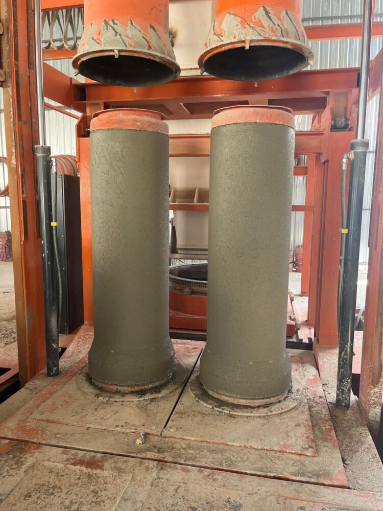 Steel pallets & integrated gaskets