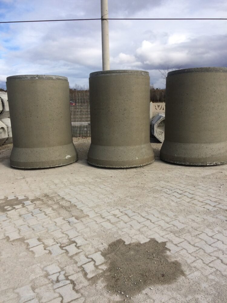 Concrete Pipe & Culvert Machines
