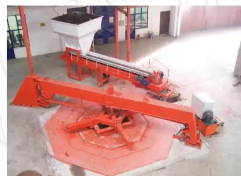 Crane System Pipe & Box Culvert Machine Ø800–3000 mm