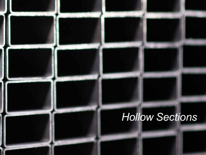 Steel Tubes & Hollow Sections
