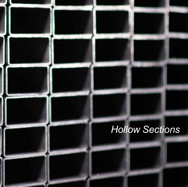 Steel Tubes & Hollow Sections