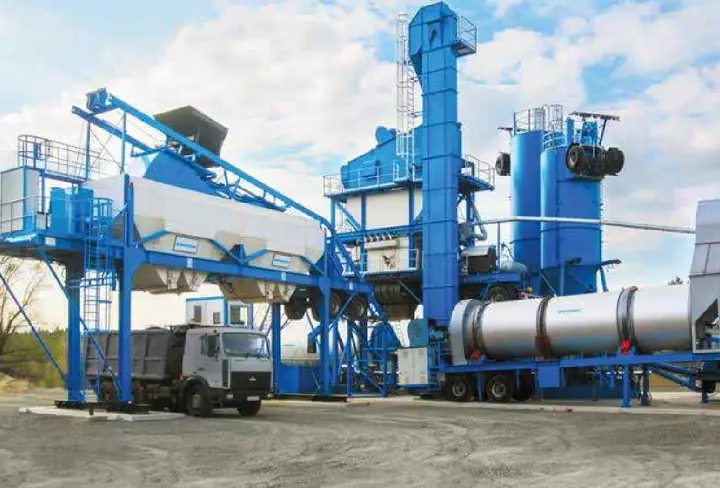 Asphalt Plants