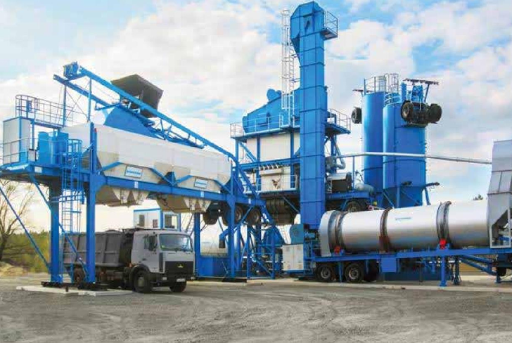 Asphalt Plants