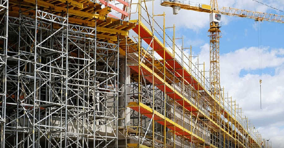أنظمة السقالات