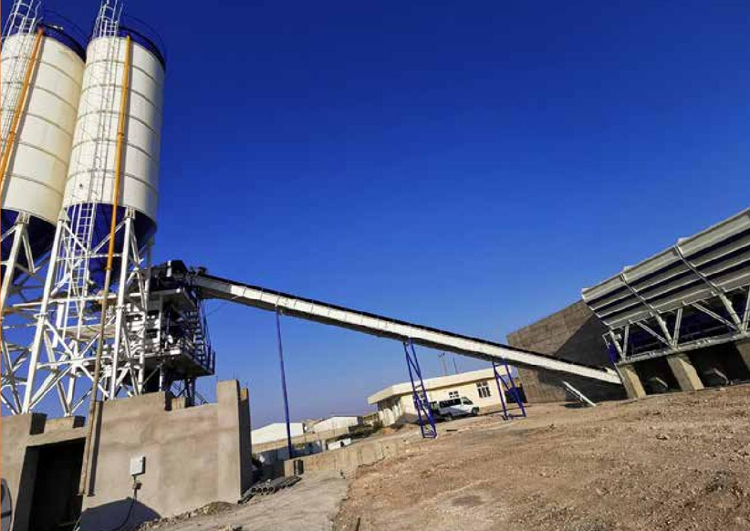 Concrete Batching Plants