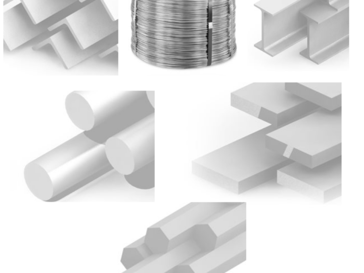 Special Shaped Steel Sections